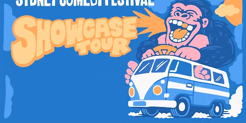 Sydney Comedy Festival Showcase 2026
