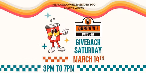 Meadowlawn PTO Giveback at Grahams B&K