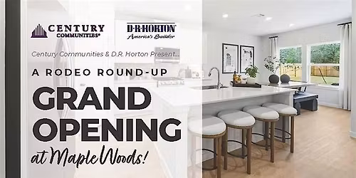 Rodeo Round Up at Maple Woods