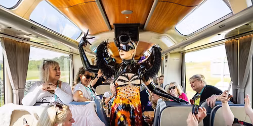 Great Journeys New Zealand | WOW Train VIP Experience \u2013 Christchurch