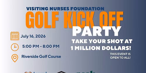 VNF Golf Kick Off Party & Million Dollar Shootout