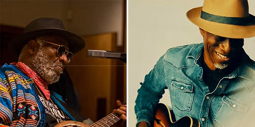 Taj Mo at Mahalia Jackson Theater of the Performing Arts
