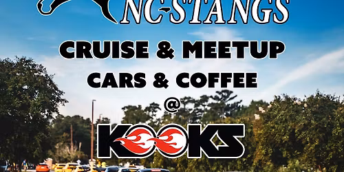 Cruise & Meet Up @Kooks C&C