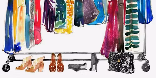 Play Date Pop-Up Thrift Shop