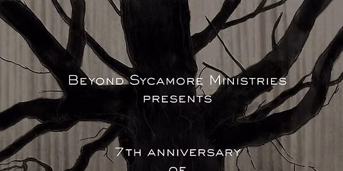7th anniversary of Below Sycamore the Play about addiction and recovery 