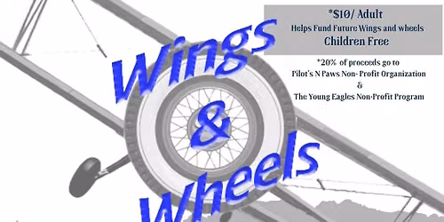 Wings & Wheels Medina Municipal Airport