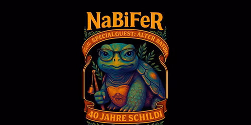 NabiFeR 14 \/ Alter Nature Live