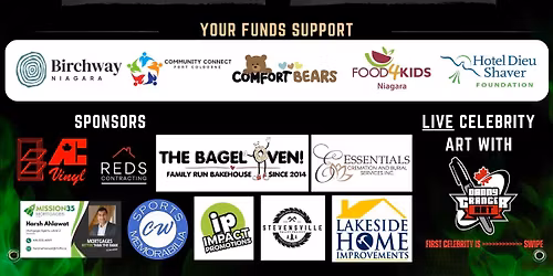 Celebrity Axe Throwing