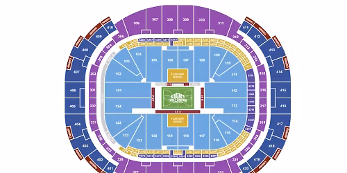 Parking 2026 FIFA World Cup - Match 83 (Round of 32 - 2K vs 2L)