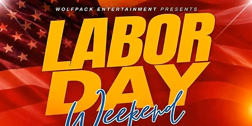 Labor Day Weekend SD Is Reggae Dancehall Afrobeat Soca Kompa Hip Hop & RNB
