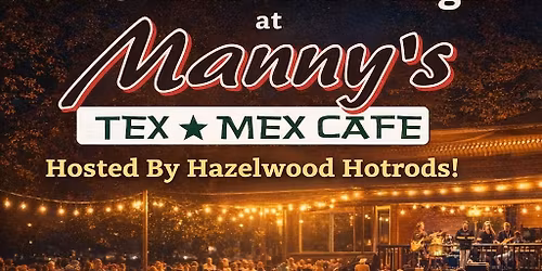 Old school cruise night! 