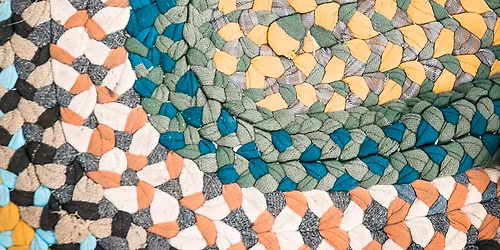 No Sew Braided Rugs with Kirsten Wert