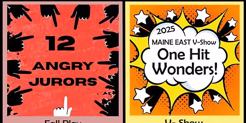 Comedy School Graduation Showcase