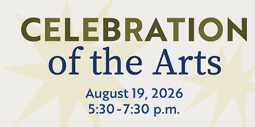 Celebration of the Arts