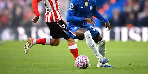 Sunderland FC vs Chelsea FC at Stadium of Light