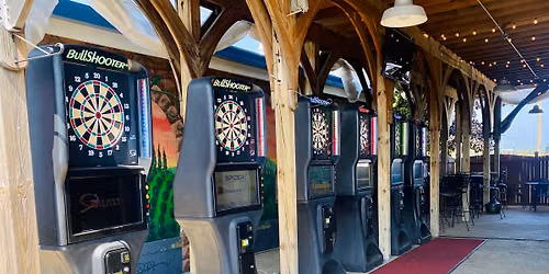 10th Annual Summer Lovin\u2019 Outdoor Mixed Doubles Dart Tournament 