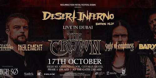 NO TOMORROW-FAREWELL TOUR-THE CROWN-DI-49
