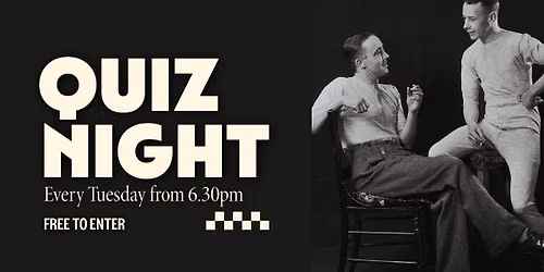 QUIZ NIGHT @ GIBBONS HOTEL