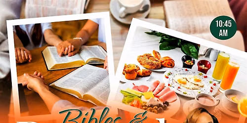 Bibles & Brunch