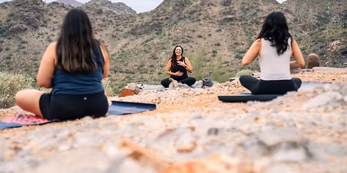 Namaste in Nature - Guided Hike and Yoga Flow
