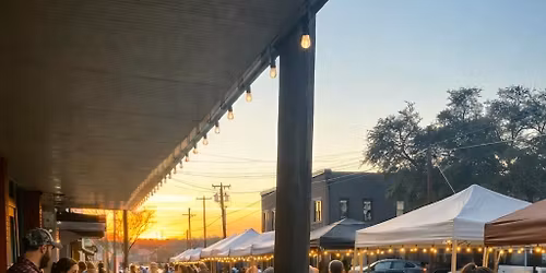 Moonlight Market Memorial Day Weekend: Stars, Stripes & Summer Nights