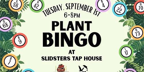 Plant Bingo