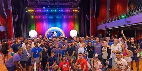 Renovus at Braves Pride Night!