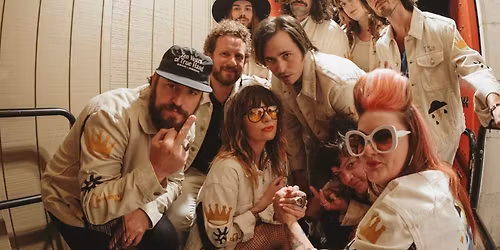 WXPN Welcomes Cosmic Guilt