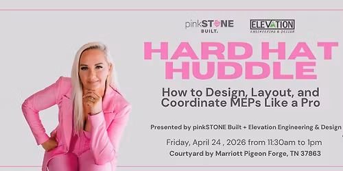 How to Design, Layout, and Coordinate MEPs Like a Pro