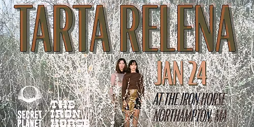 Secret Planet & PRCO Present: Tarta Relena