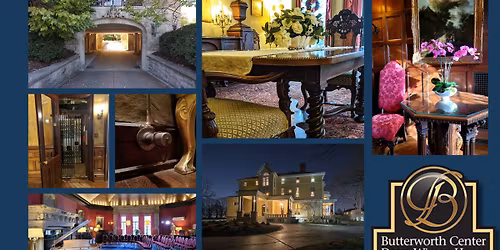 First Sunday -- Historic House Tour