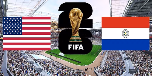 World Cup Watch Party! Part One