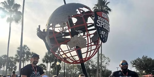 NFL Alumni Flag Football Clinic
