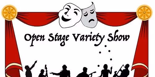 Open Stage Variety Show