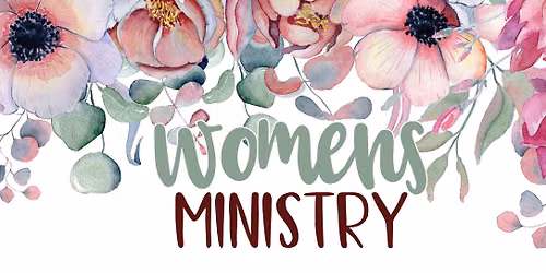 Womens' Ministry Meeting