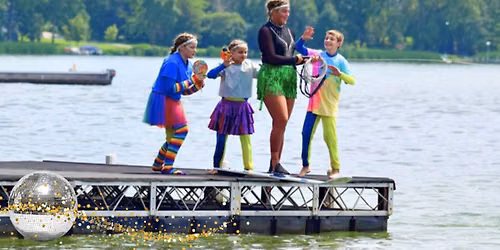 Five Seasons Water Ski Show | with Born to Fry