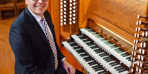 Fisk Organ Recital Series | Samuel Metzger