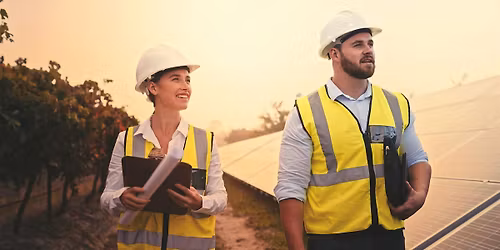 Wecock Farm Passive Housing Site Visit
