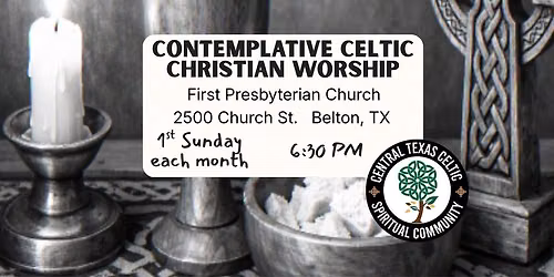 Contemplative Celtic Christian Worship