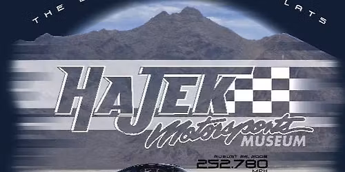 Pony Drive-Hajek Motorsports Museum-Ames