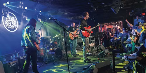 Henry's Pocket at the Charleston Pour House (Deck)