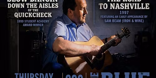 Short Film Night with Thomas Wade Jackson \u2013 Live at The Blue Tavern