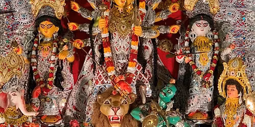 London Durga Puja 2026 by Bengali Cultural & Social Club
