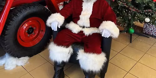 PICS WITH SANTA MEET & GREET (FREE COMMUNITY EVENT!)