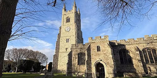 Of Source and Sanctuary: A Social History of Prittlewell (Evening Walk)