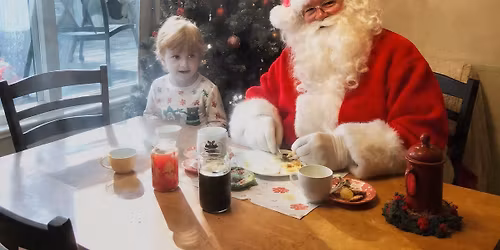 Breakfast with Santa