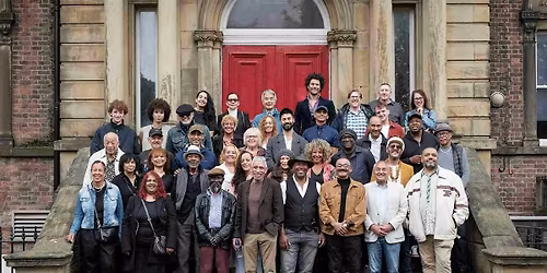 Toxteth Harlem of Europe Gallery Talk - Ean Flanders