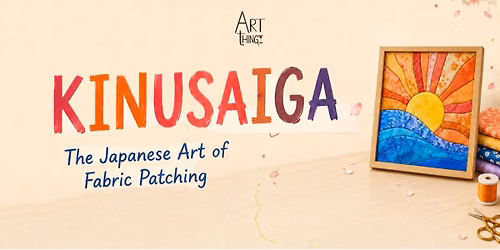Kinusaiga Workshop