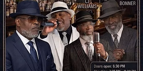 Mike Bonner's Rat Pack - Detroit Style