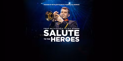 The Band of His Majesty's Royal Marines Collingwood